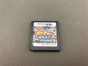 ソフトのみ ニンテンドーDS パワプロクンポケット14