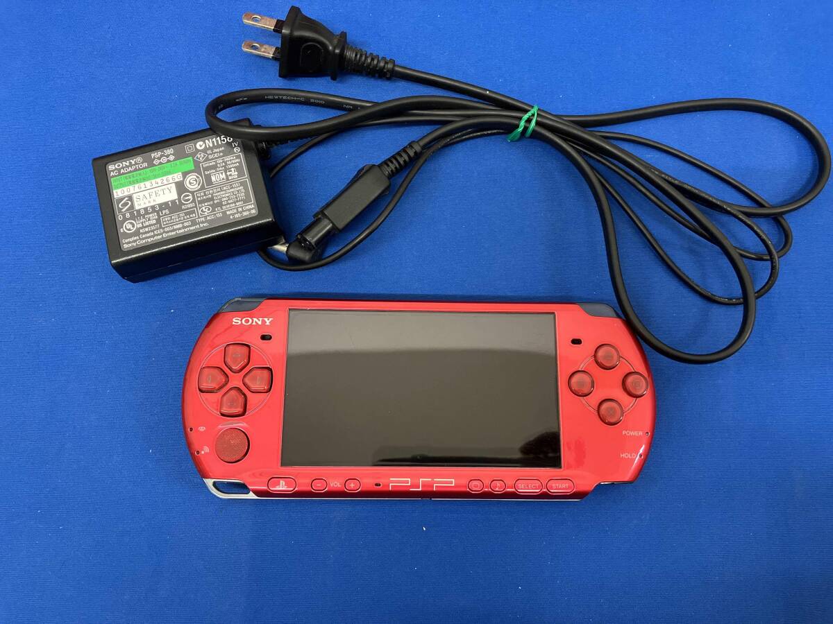 Yahoo!オークション -「psp-3000rr」の落札相場・落札価格