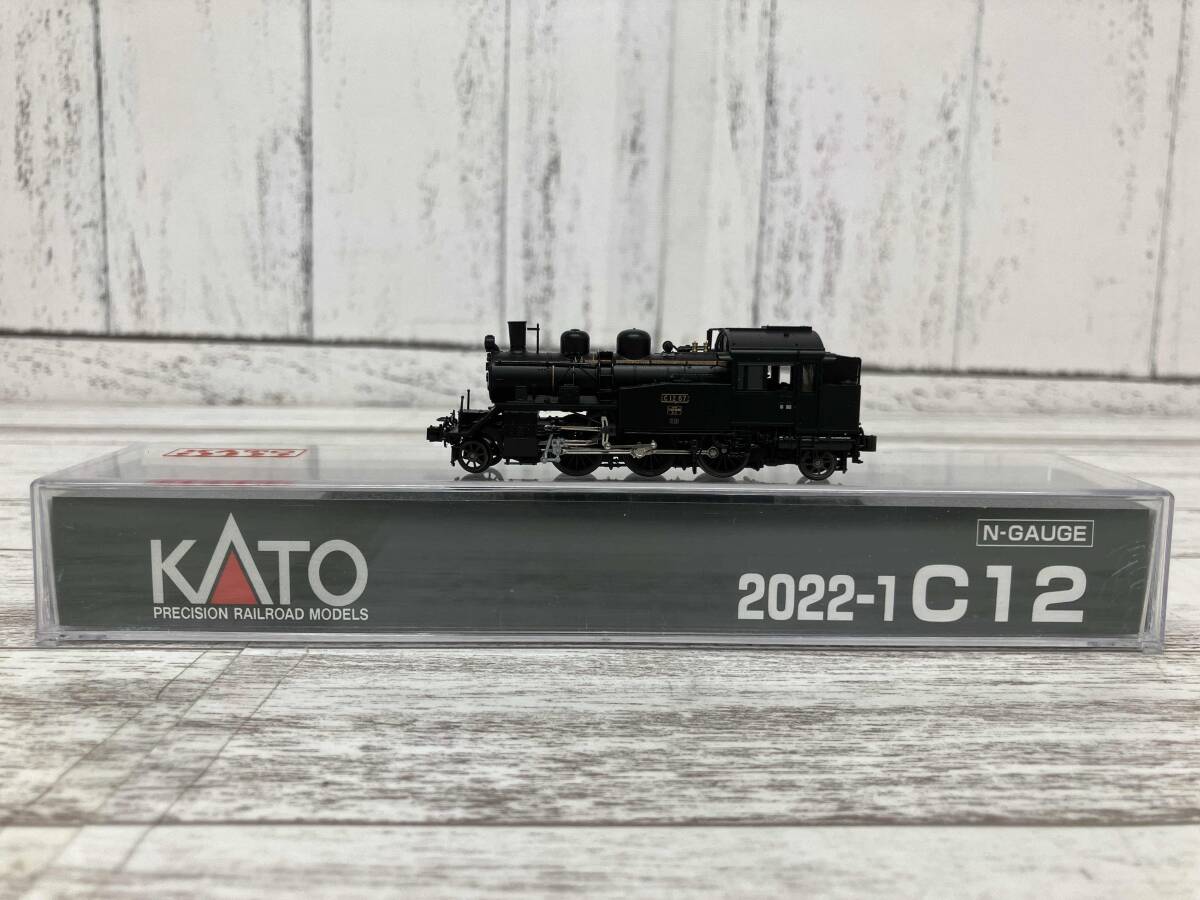 【2024年】高評価レビューアイテム特集 2025年最新】Yahoo!オークション -kato 2022-1 c12の中古品 客車
