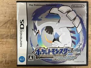 ニンテンドーDS 【ポケモンウォーカー無し】ポケットモンスター ソウルシルバー