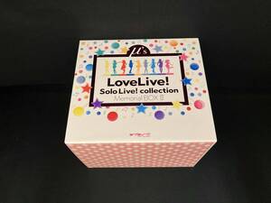 (アニメーション) CD ラブライブ! Solo Live! collection Memorial BOX Ⅲ(完全生産限定盤)