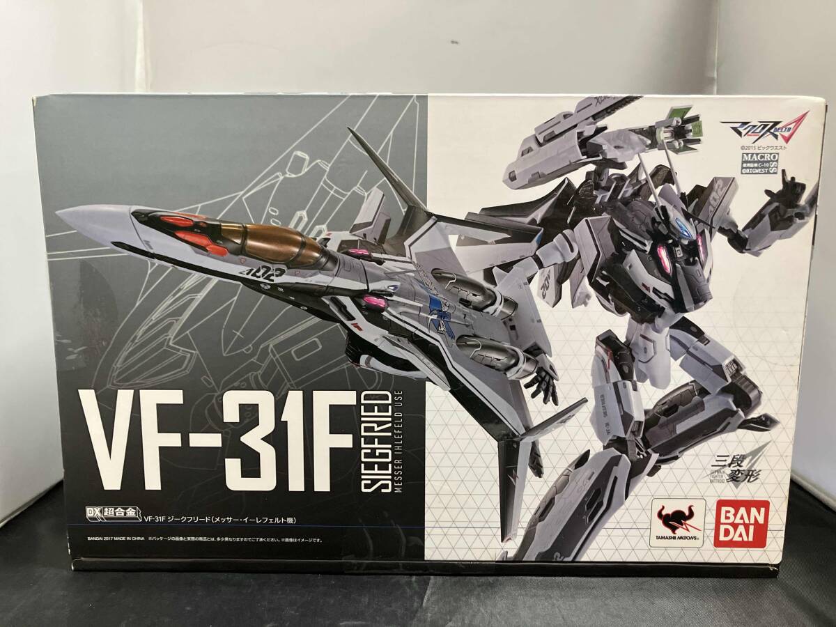 2025年最新】Yahoo!オークション -dx超合金 vf-31 メッサーの 2025年最新】Yahoo!オークション -dx超合金 vf-31 メッサーの