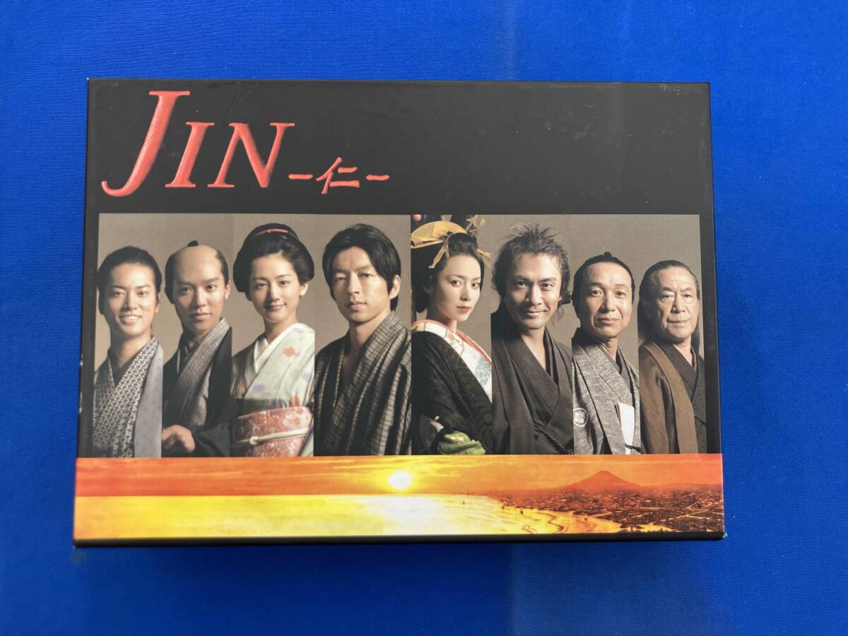 2025年最新】Yahoo!オークション -jin 仁 dvdの中古品・新品・未 2025年最新】Yahoo!オークション -jin 仁 dvdの中古品・新品・未