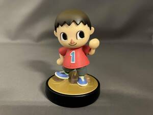 amiibo むらびと(大乱闘スマッシュブラザーズシリーズ)