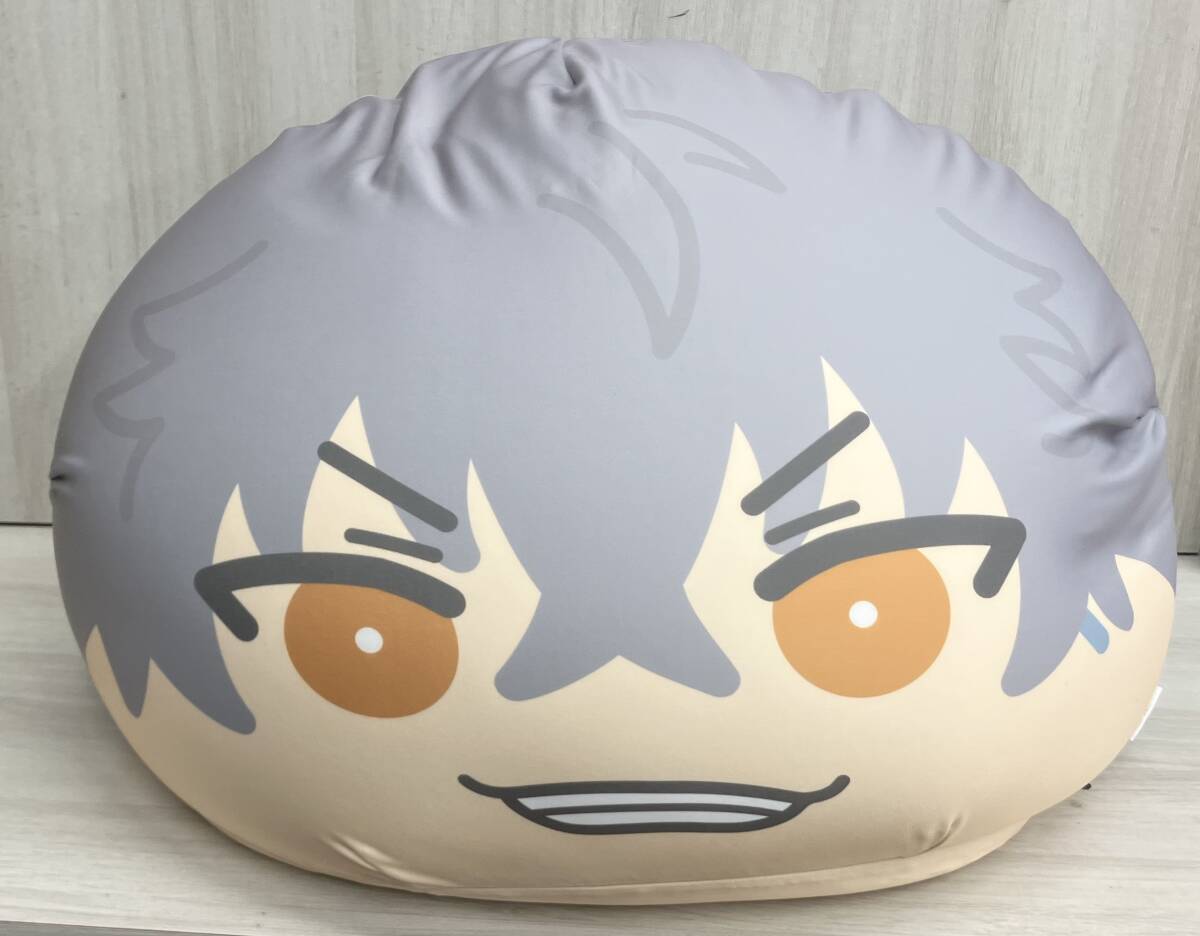 めっちゃビッグおまんじゅうクッション 遊木真 中古の通販 by