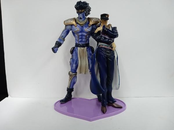 Yahoo!オークション -「空条承太郎 スタープラチナ フィギュア Yahoo!オークション -「空条承太郎 スタープラチナ フィギュア