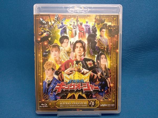 Yahoo!オークション -「キングオージャー blu-ray」の落札相場