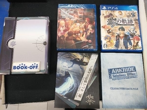 PS4 英雄伝説 黎の軌跡 SPRIGGAN Edition