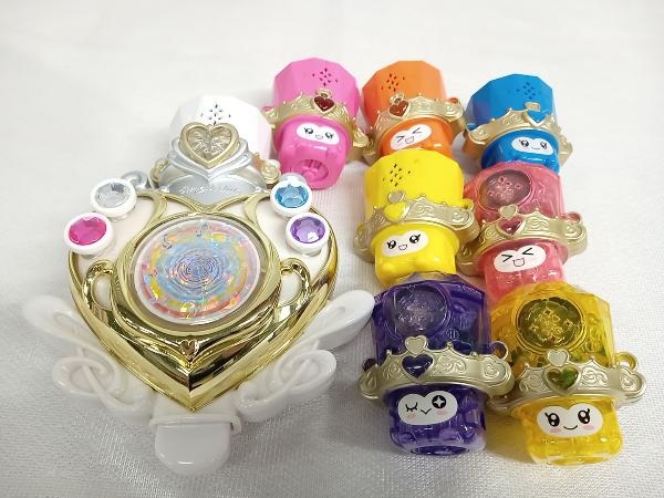 スイートプリキュア キュアモジューレ おまけ付き - メルカリ