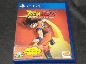 PS4 ドラゴンボールZ KAKAROT