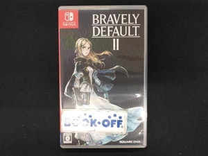 ニンテンドースイッチ ブレイブリーデフォルトⅡ