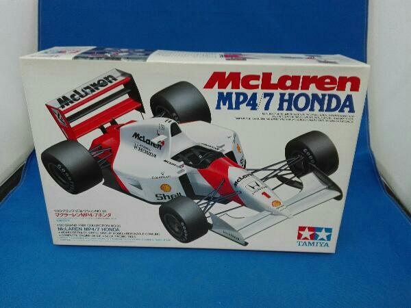 タミヤ 1/20 スケール限定シリーズ マクラーレン ホンダ MP4/7 プラモデル 25171