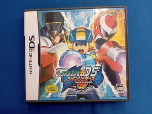 ニンテンドーDS ロックマンエグゼ5DS ツインリーダーズ