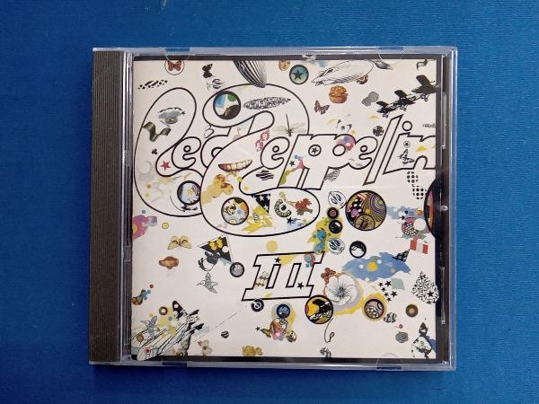 Led Zeppelin / レッド・ツェッペリン「LED ZEPPELIN Ⅲ〈Deluxe