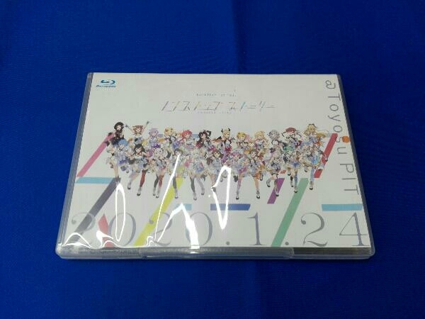 2025年最新】Yahoo!オークション -hololive fes. blu-rayの中古