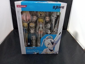 天使型MMS アーンヴァルMk.2 フルアームズパッケージ 「PSPソフト 武装神姫バトルマスターズ Mk.2 特別版」同梱品(購入特典無)