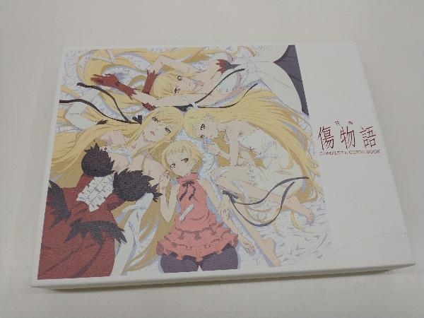 Yahoo!オークション -「傷物語」(原画、設定資料集