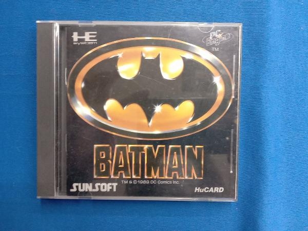 Yahoo!オークション -「batman」(PCエンジン) (NEC)の落札相場 Yahoo!オークション -「batman」(PCエンジン) (NEC)の落札相場