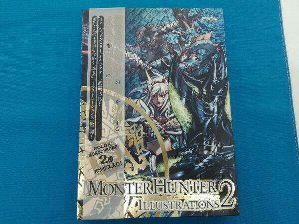 Amazon.co.jp: モンスターハンターイラストレーションズ2(全2巻
