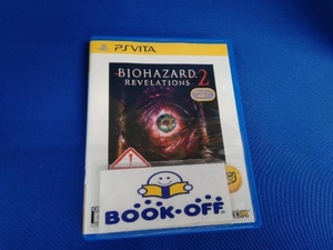 PSVITA バイオハザード リベレーションズ2 PlayStationVita the Best