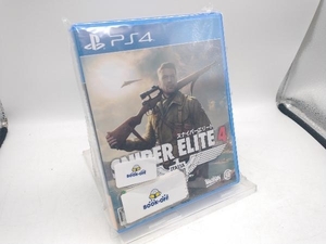 PS4 SNIPER ELITE 4