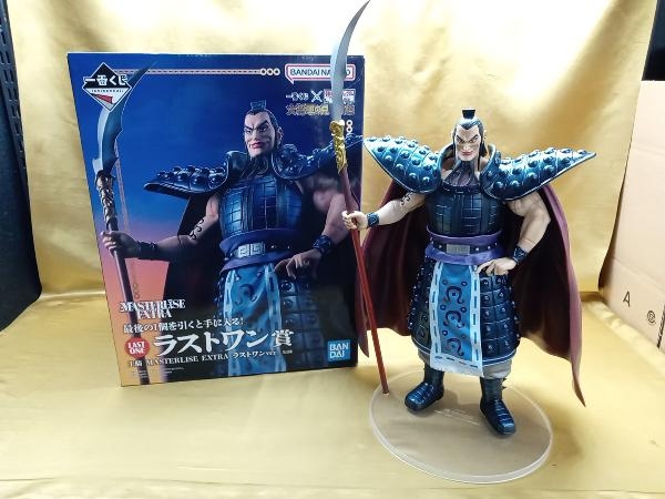 Yahoo!オークション -「キングダム フィギュア 王騎 ラストワン Yahoo!オークション -「キングダム フィギュア 王騎 ラストワン