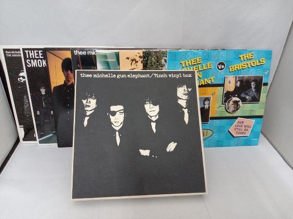 Yahoo!オークション -「7inch vinyl box」(音楽) の落札相場