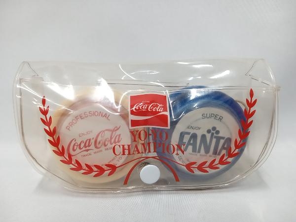 Yahoo!オークション -「コカコーラ ヨーヨー」(おもちゃ、ゲーム