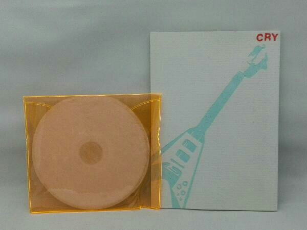 Rei CD CRY(CD+MUSIC BOOK) Rei CD CRY(CD+MUSIC BOOK)