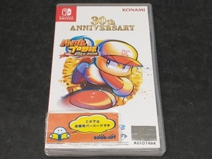 ニンテンドースイッチ パワフルプロ野球2024-2025