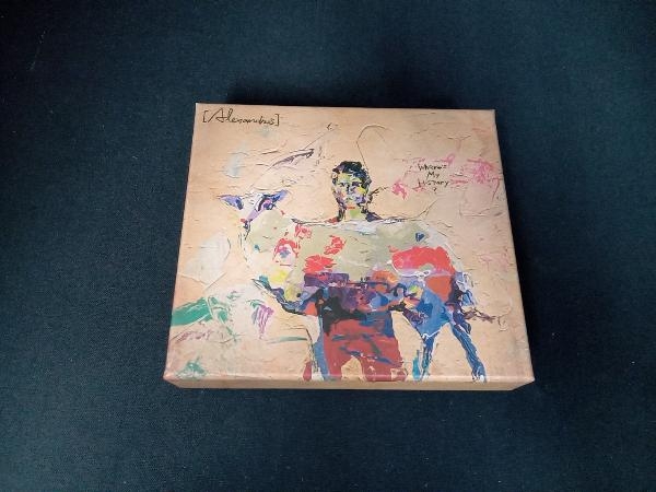 美品 [Alexandros] アレキサンドロス CD まとめ売り 美品 [Alexandros] アレキサンドロス CD まとめ売り