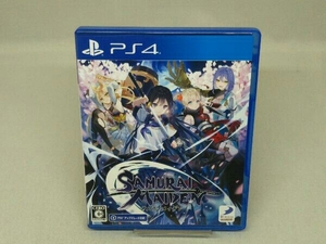 【PS4】SAMURAI MAIDEN-サムライメイデン-