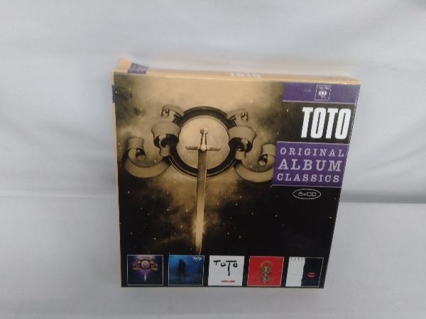 2025年最新】Yahoo!オークション -toto cdの中古品・新品・未 2025年最新】Yahoo!オークション -toto cdの中古品・新品・未