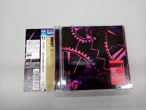 2025年最新】Yahoo!オークション -''gigs'' case of boowyの中古 2025年最新】Yahoo!オークション -''gigs'' case of boowyの中古