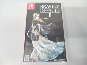 ニンテンドースイッチ ブレイブリーデフォルトⅡ