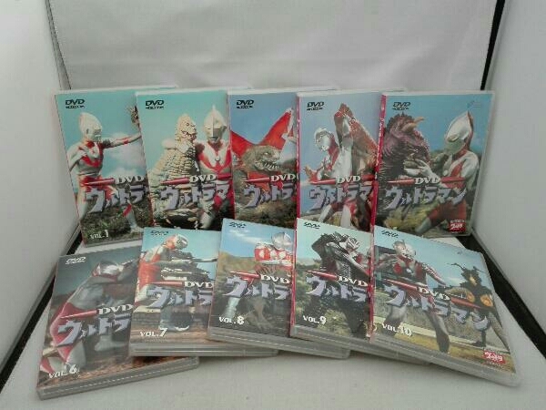 2025年最新】Yahoo!オークション -初代ウルトラマンdvdの中古品
