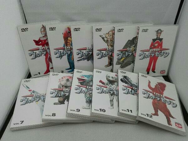 2025年最新】Yahoo!オークション -ウルトラセブン dvd 12(DVD)の 2025年最新】Yahoo!オークション -ウルトラセブン dvd 12(DVD)の
