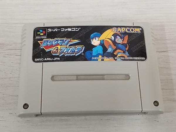 カプコン ロックマン&フォルテ オークション比較 - 価格.com