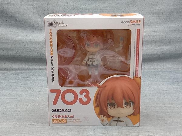 Yahoo!オークション -「ねんどろいど ぐだ子」の落札相場・落札価格 Yahoo!オークション -「ねんどろいど ぐだ子」の落札相場・落札価格