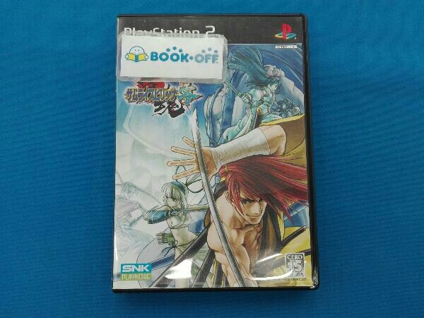 Yahoo!オークション -「ps2 サムライスピリッツ」の落札相場 Yahoo!オークション -「ps2 サムライスピリッツ」の落札相場