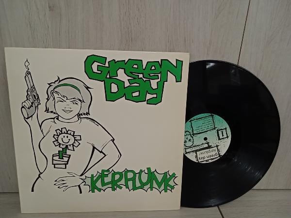 2025年最新】Yahoo!オークション -green day レコードの中古品
