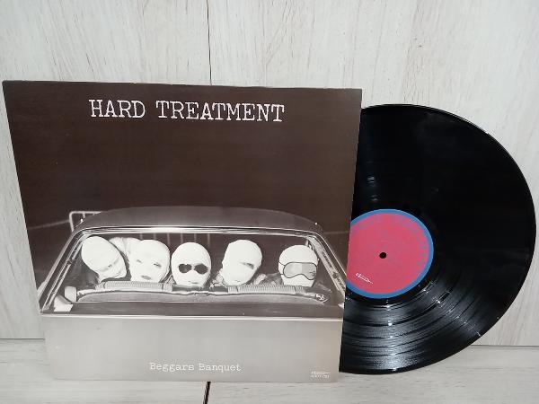【LP】 ベガーズ・バンケット HARD TREATMENT SHOT-001