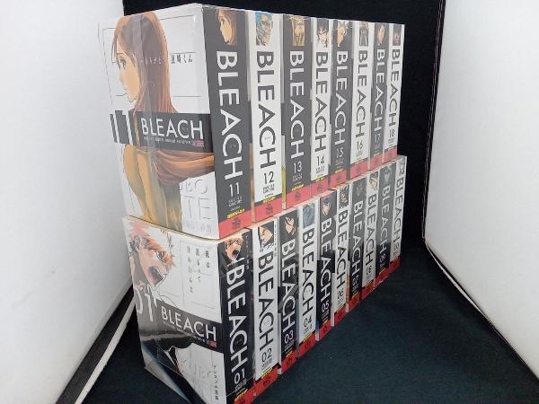 Yahoo!オークション -「コンビニ版bleach」(全巻セット) (漫画 Yahoo!オークション -「コンビニ版bleach」(全巻セット) (漫画