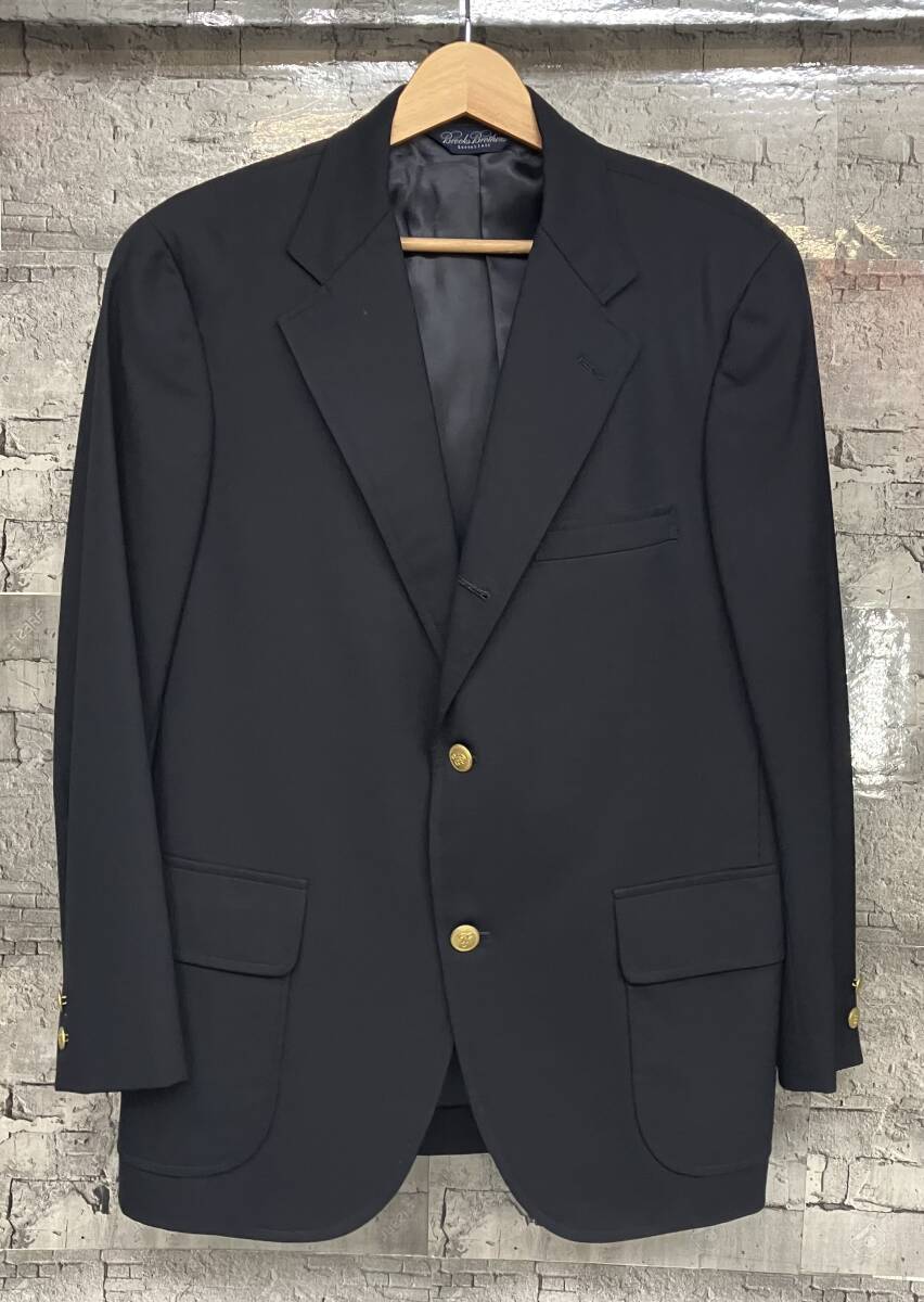 2025年最新】Yahoo!オークション -ブルックスブラザーズ 紺ブレ