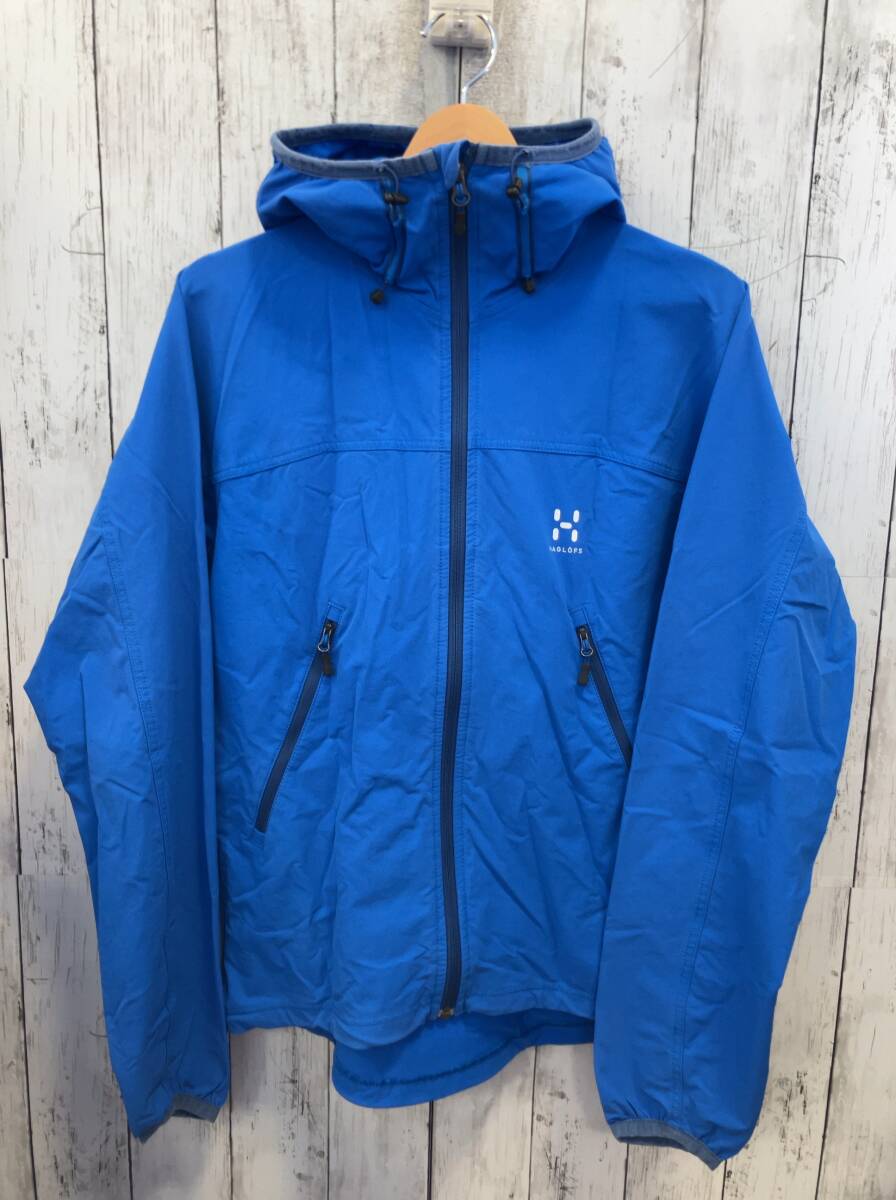 haglofs ホグロフス 中綿ベスト バリアー3｜Yahoo!フリマ（旧