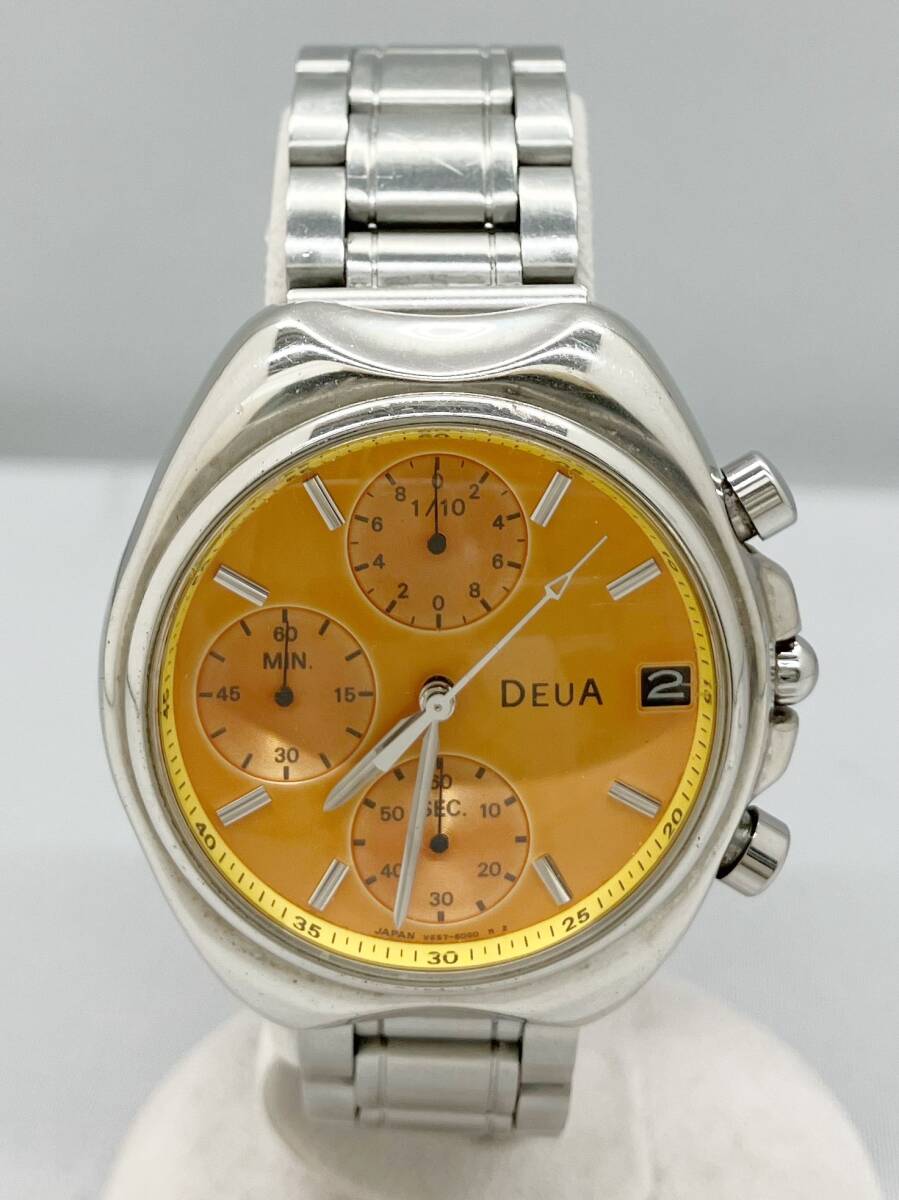 Yahoo!オークション -「seiko alba deua」の落札相場・落札価格