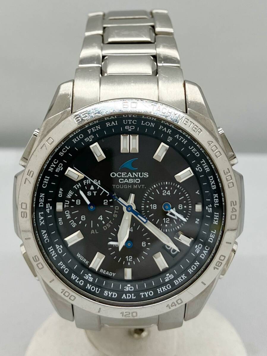 Yahoo!オークション -「oceanus ocw-t600」の落札相場・落札価格 Yahoo!オークション -「oceanus ocw-t600」の落札相場・落札価格