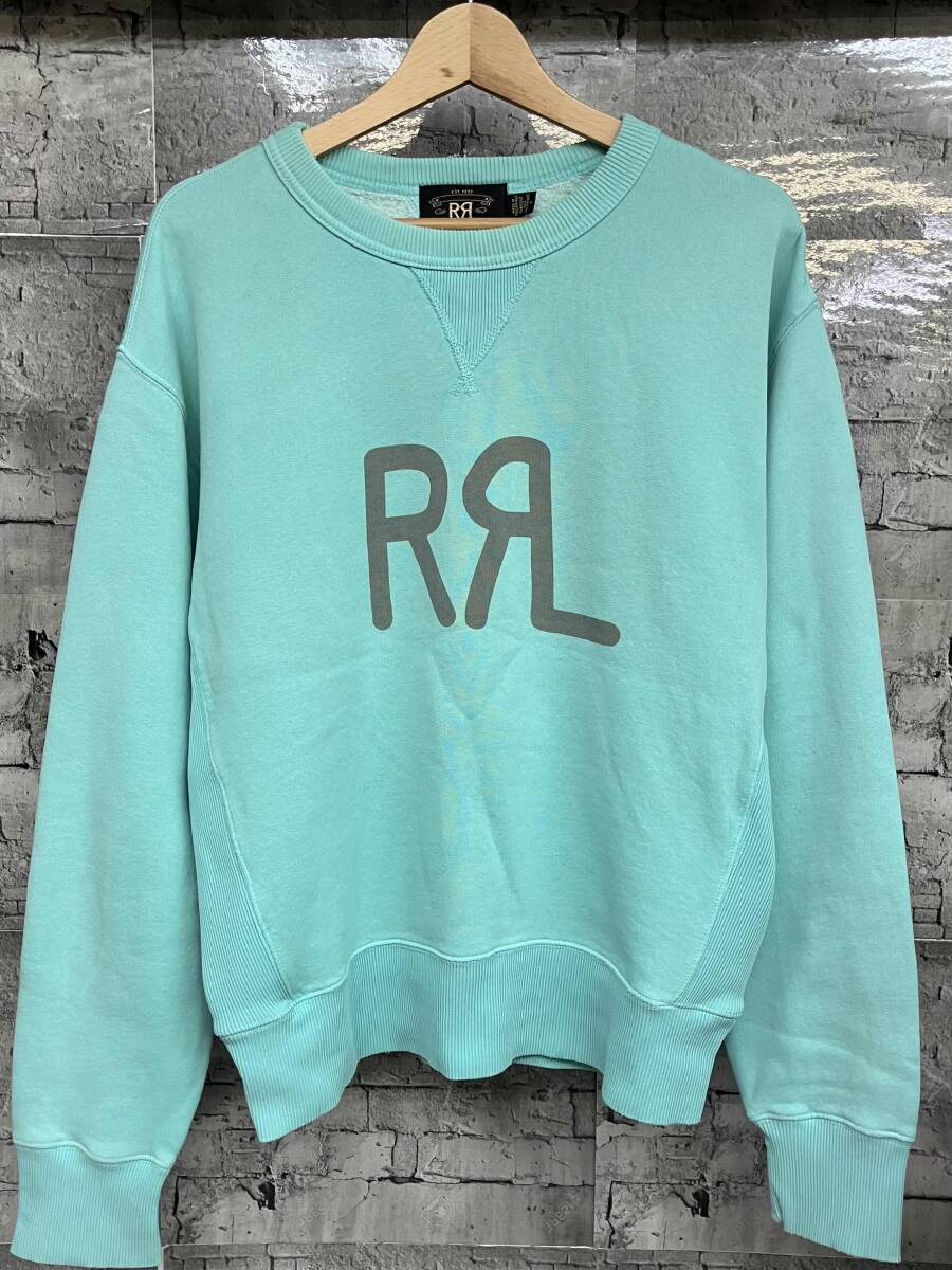 2025年最新】Yahoo!オークション -rrl スウェットの中古品・新品 2025年最新】Yahoo!オークション -rrl スウェットの中古品・新品