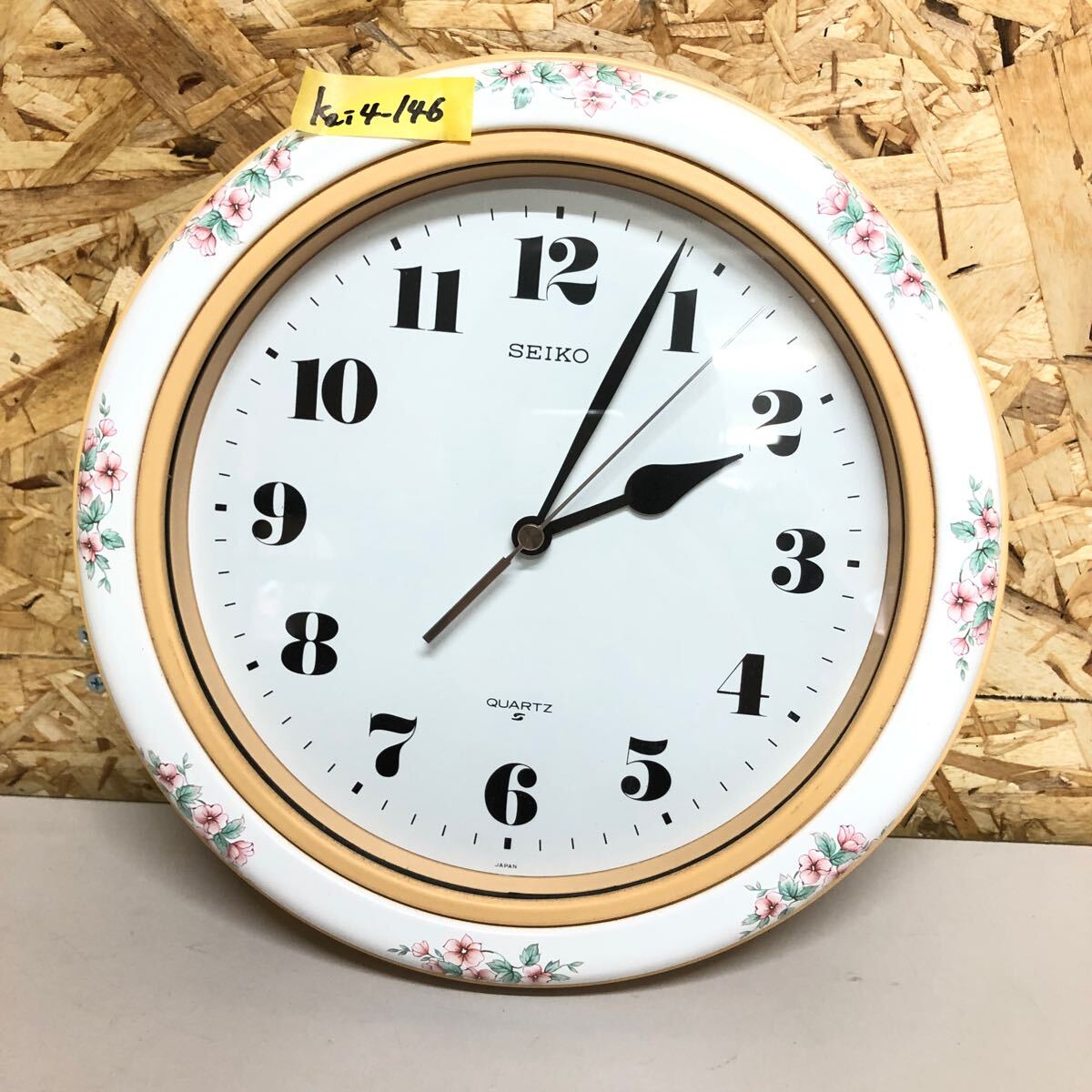 美品 SEIKO 掛時計 KS792S 美品 SEIKO 掛時計 KS792S - メルカリ