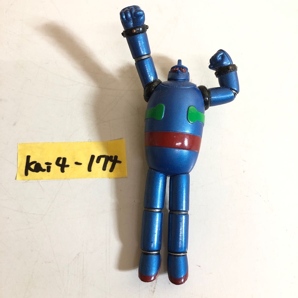 Yahoo!オークション -「鉄人28号 フィギュア」(ビンテージ) の Yahoo!オークション -「鉄人28号 フィギュア」(ビンテージ) の